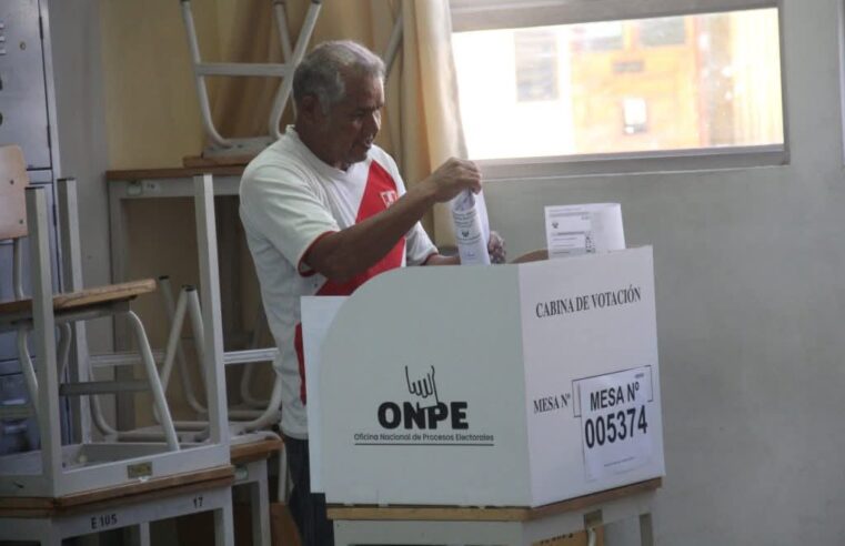 Arequipa: Mayor participación ciudadana en estas Elecciones Generales 2026