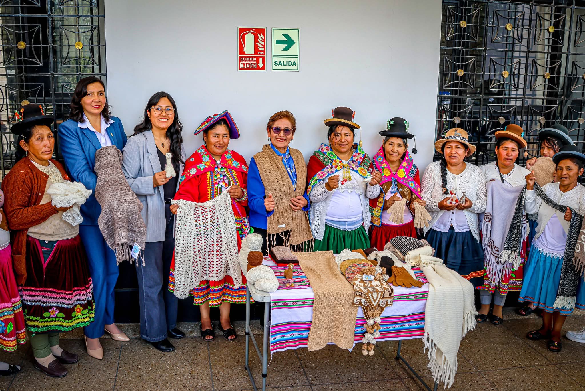 Descubre el arte de las alturas en la feria “La Ruta Natural de la Reserva”