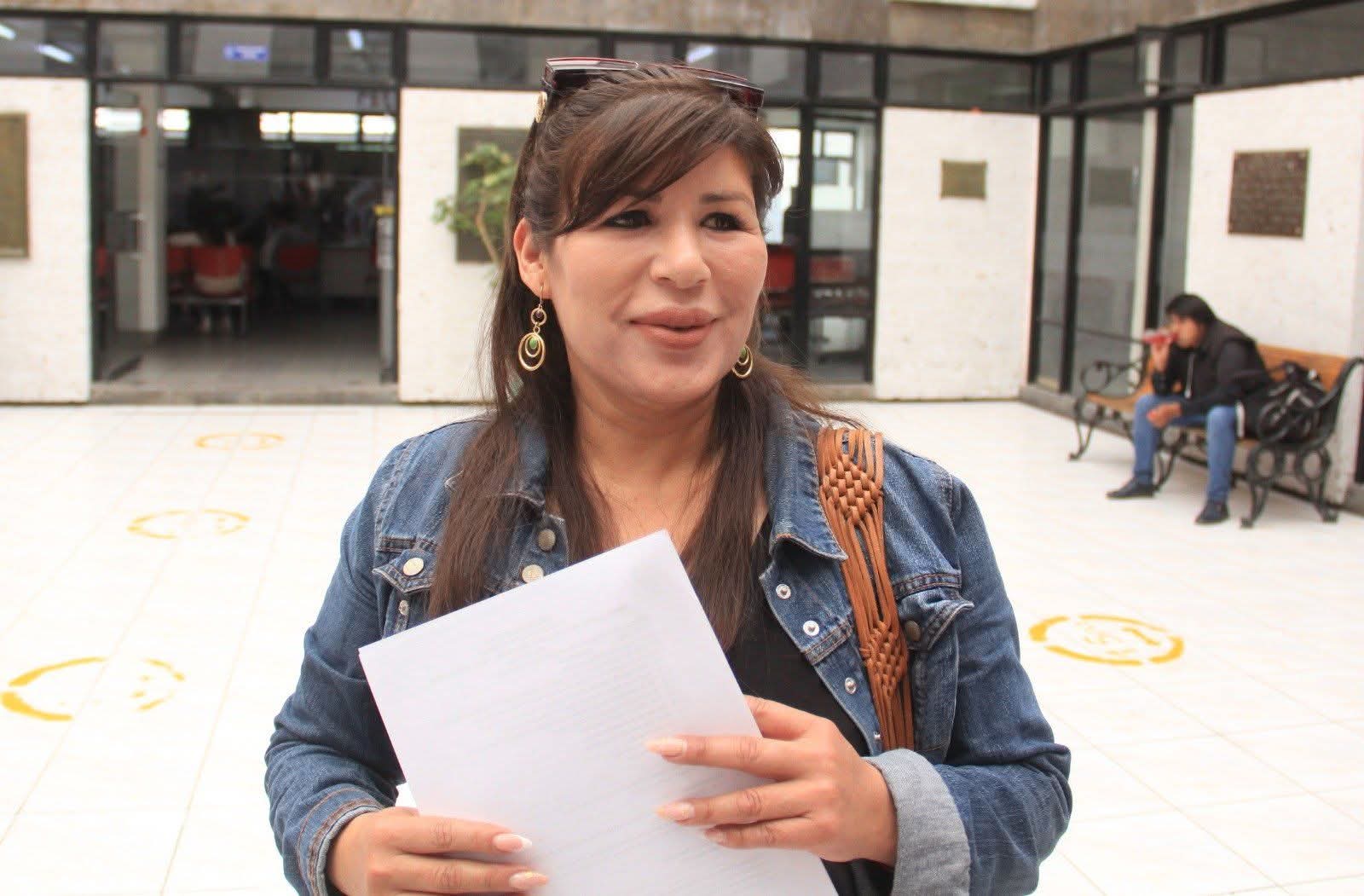 Conoce a Ruccy Oscco, quien será la nueva alcaldesa de Arequipa