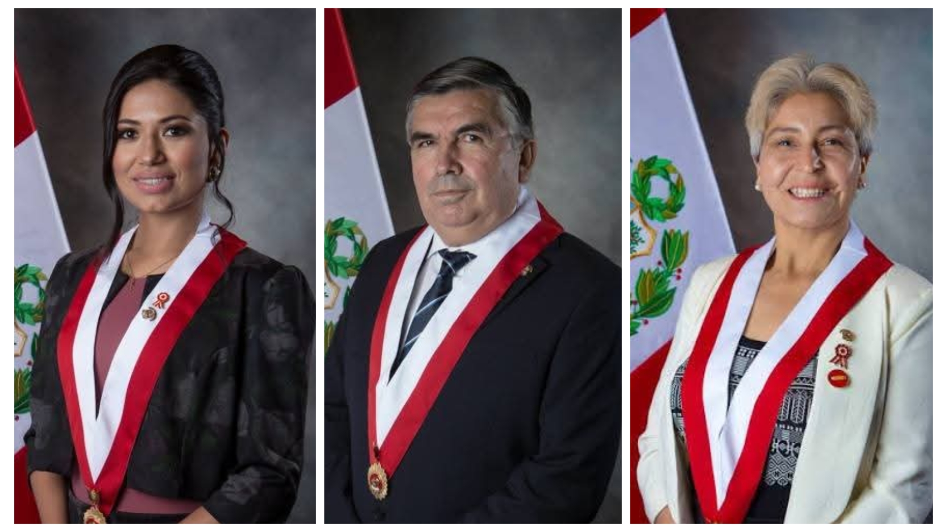 De momento tres congresistas por Arequipa no lograron su reelección