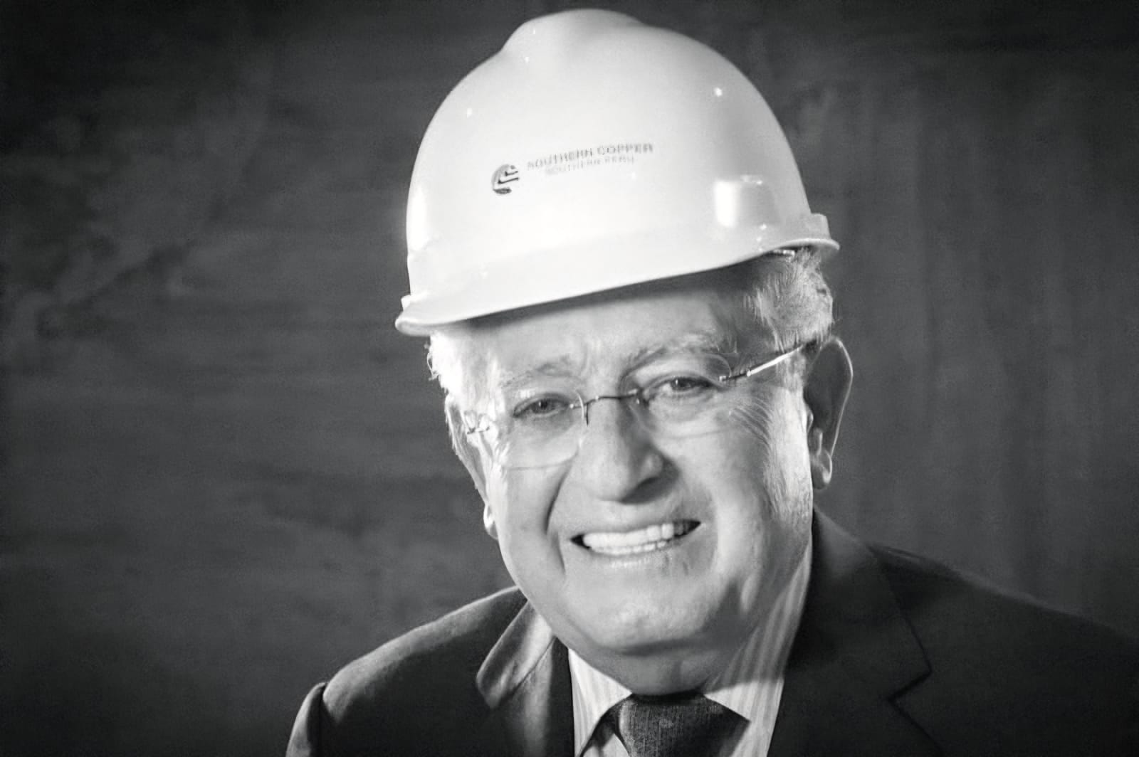 Fallece el presidente de Southern, Oscar González Rocha