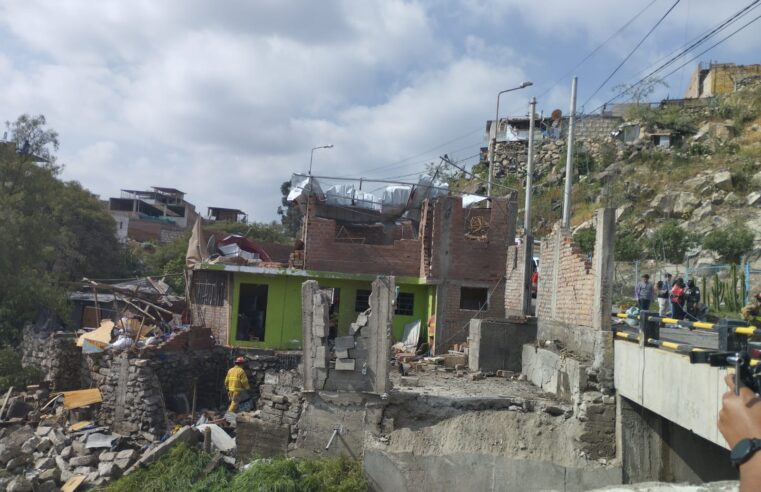 Al menos diez talleres de pirotecnia  operarían sin licencia en Miraflores