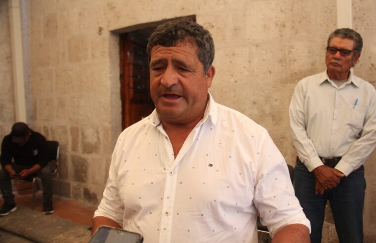 Plantean nuevo drenaje para revertir afloramientos en parcela de El Pedregal