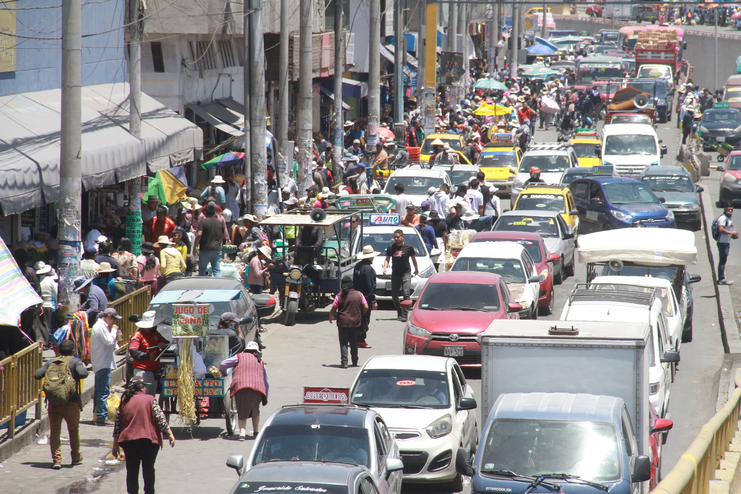 Arequipa marca récord en venta de vehículos nuevos en el primer trimestre