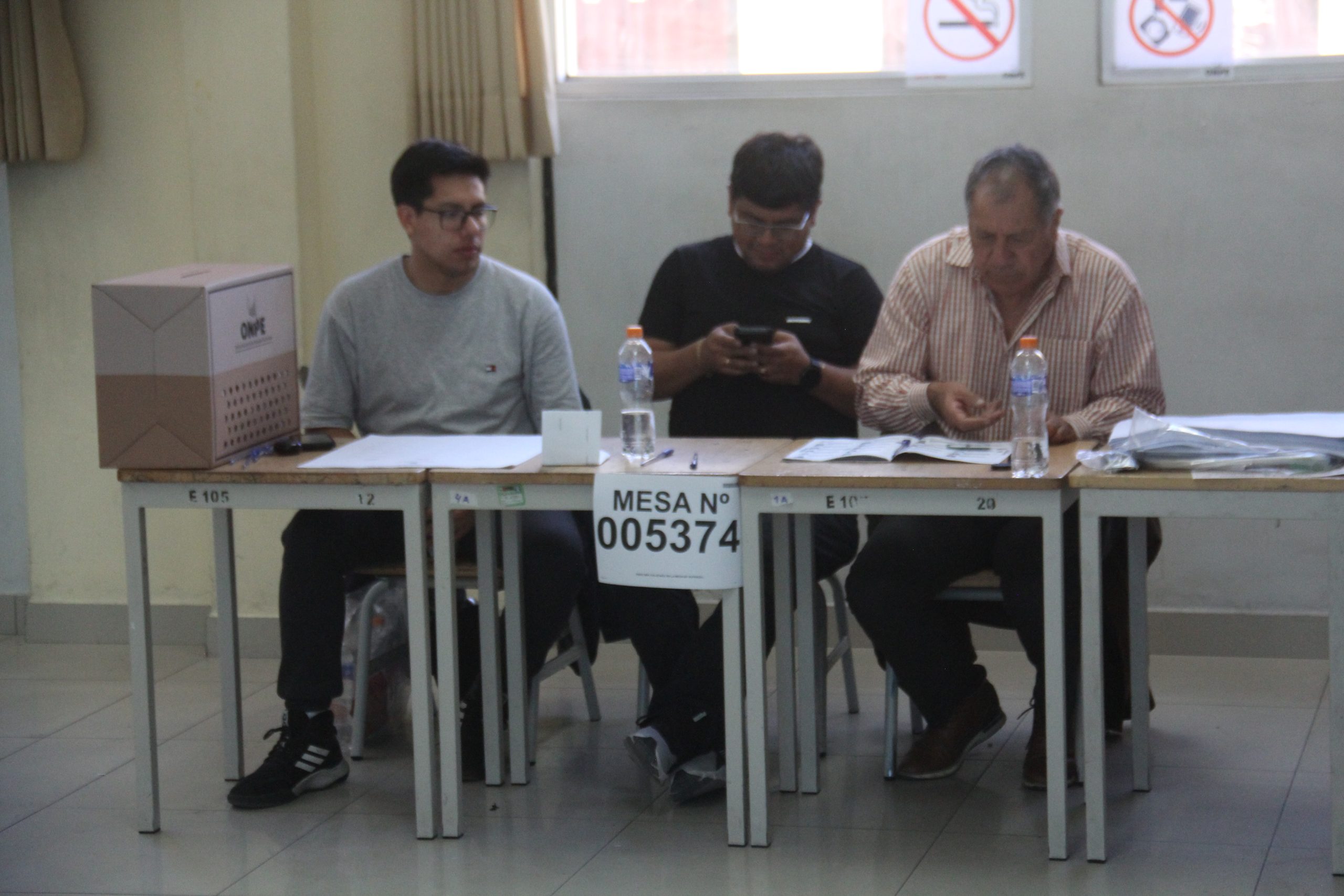 Seis miembros de mesa podrían recibir hasta 8 años de cárcel en Arequipa