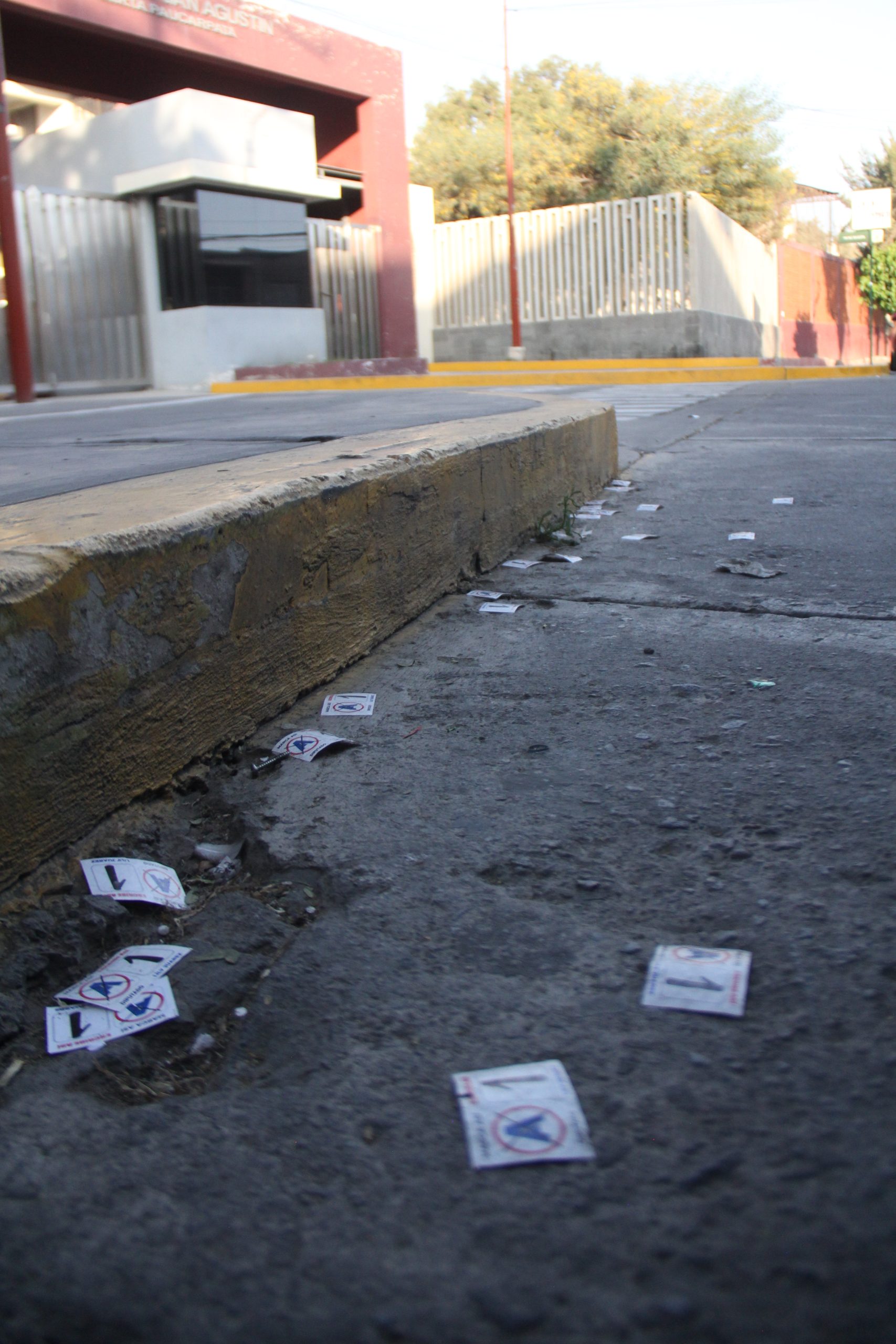 Arequipa registra al menos siete infracciones por propaganda durante jornada electoral