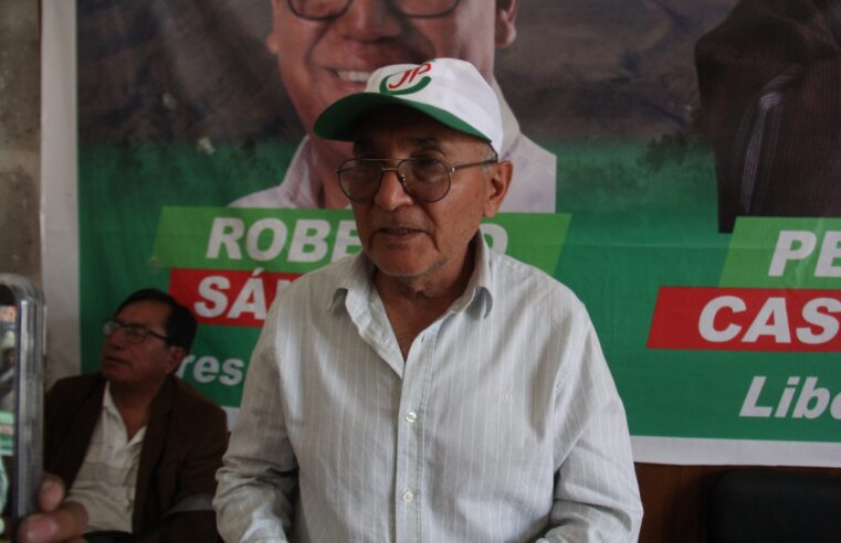 Juntos por el Perú se proyecta a segunda vuelta y busca alianzas contra el fujimorismo