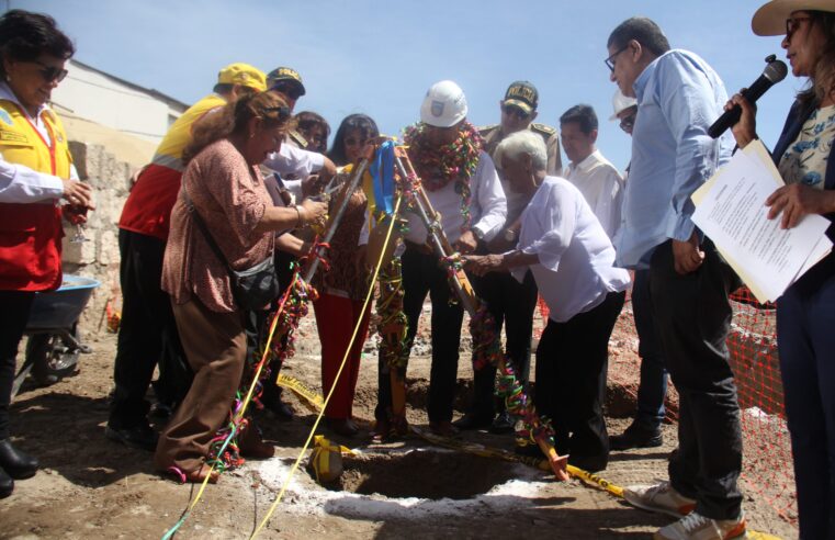 Bustamante apuesta por módulos de auxilio rápido y videovigilancia para reforzar seguridad