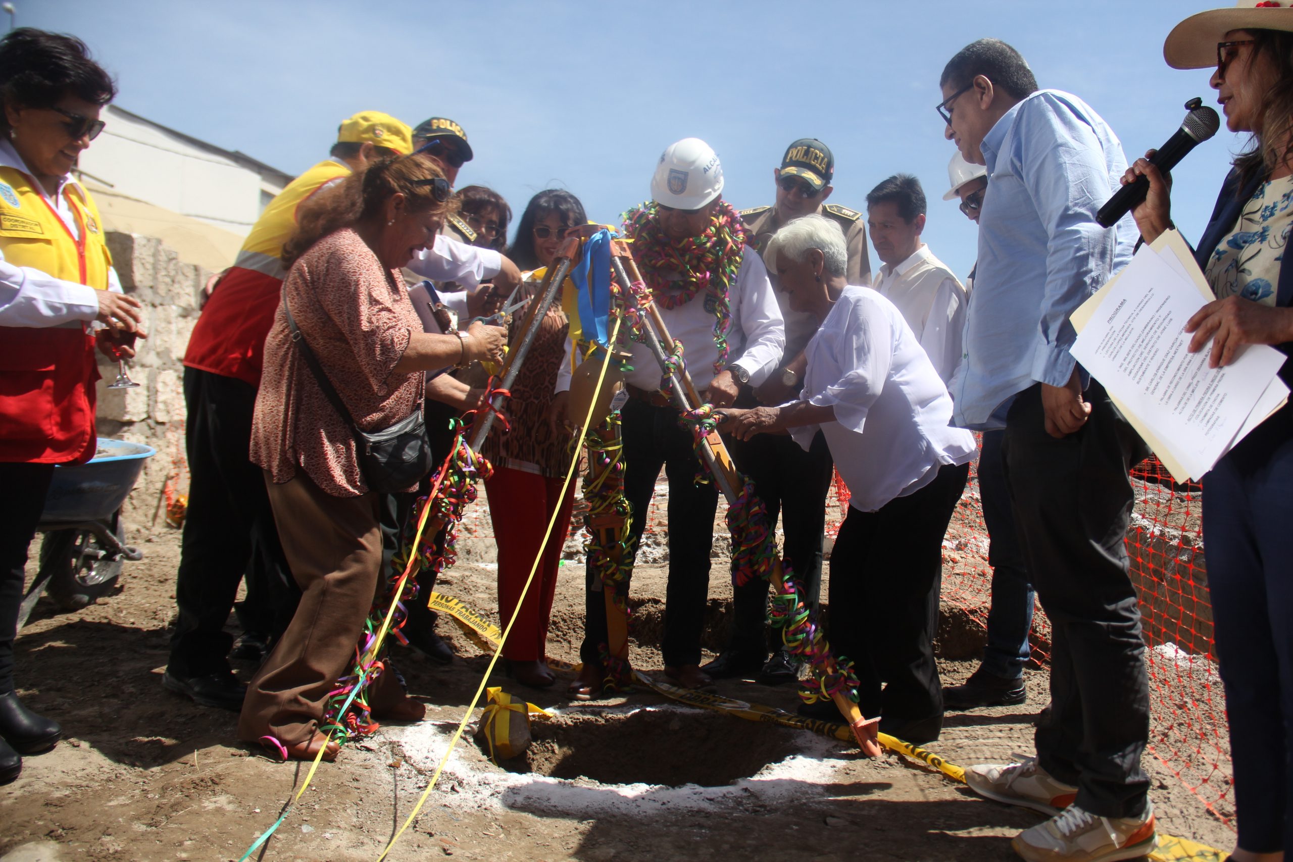 Bustamante apuesta por módulos de auxilio rápido y videovigilancia para reforzar seguridad
