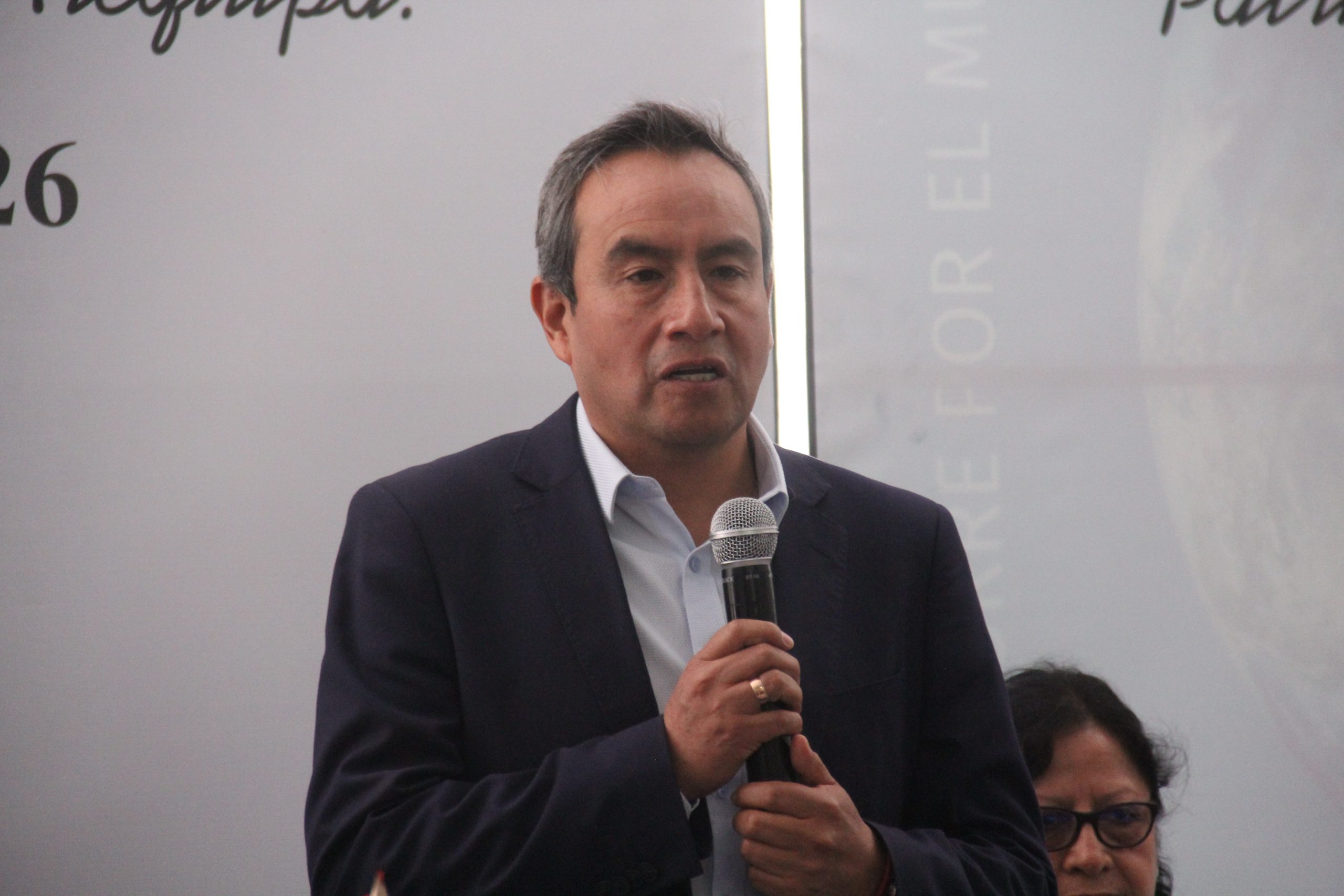 Berly Gonzales pasará elecciones primarias para definir candidatura al cargo de gobernador  regional de Arequipa