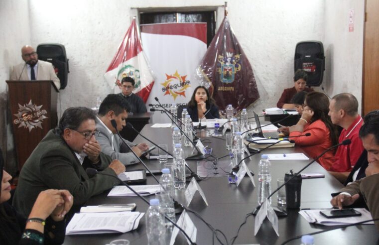 CR aprueba nueva censura contra gerente de Energía y Minas