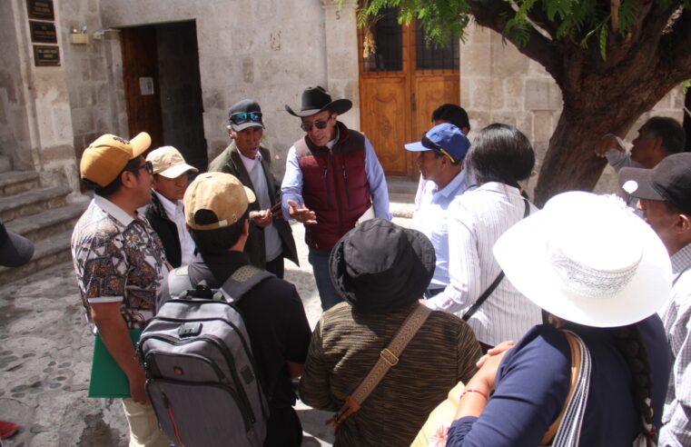 Ordenanza de reubicación a afectados por Condoroma supera cinco años sin aplicarse