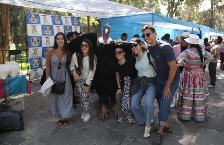 FOTO DE HOY SABADO 25 DE ABRIL