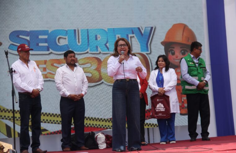 Accidentes laborales dejan ocho fallecidos en Arequipa