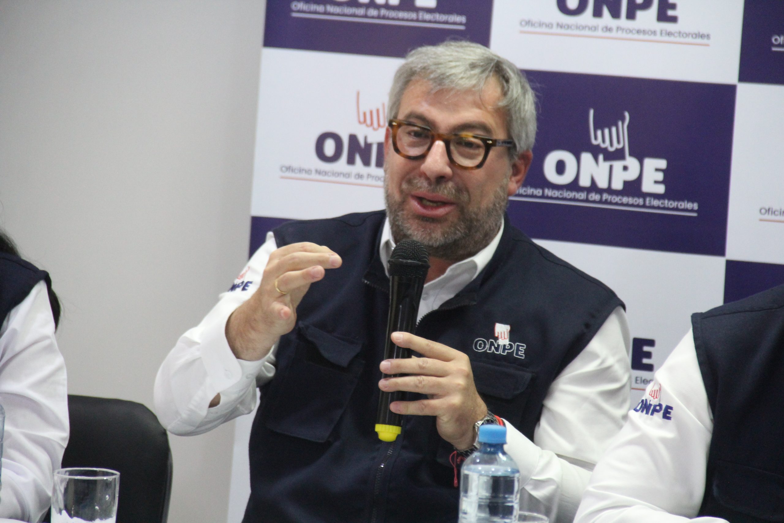 Corvetto: garantiza “elección ejemplar” este 12 de abril