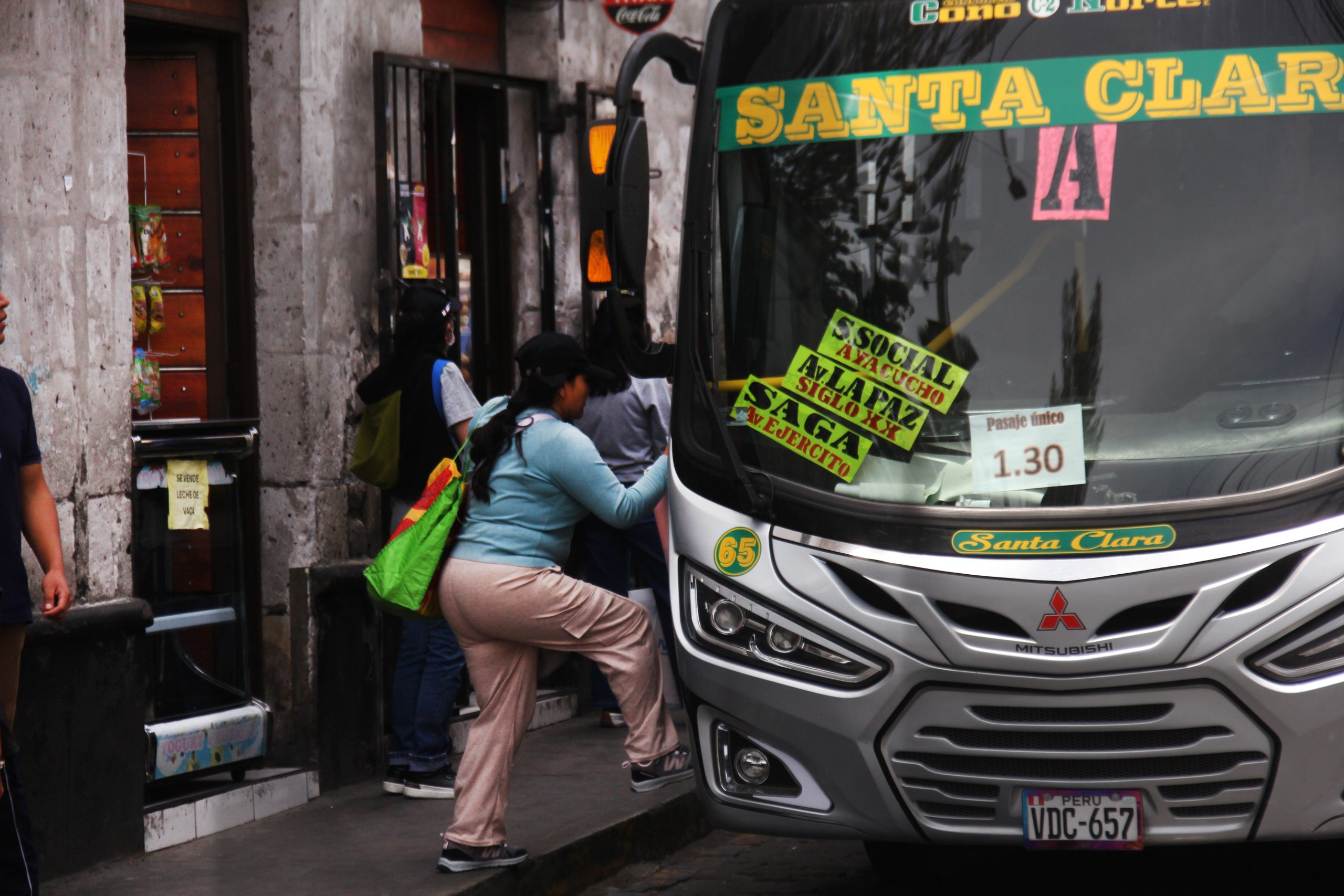 Contratarán fiscalizadores para hacer respetar las tarifas en horas de noche