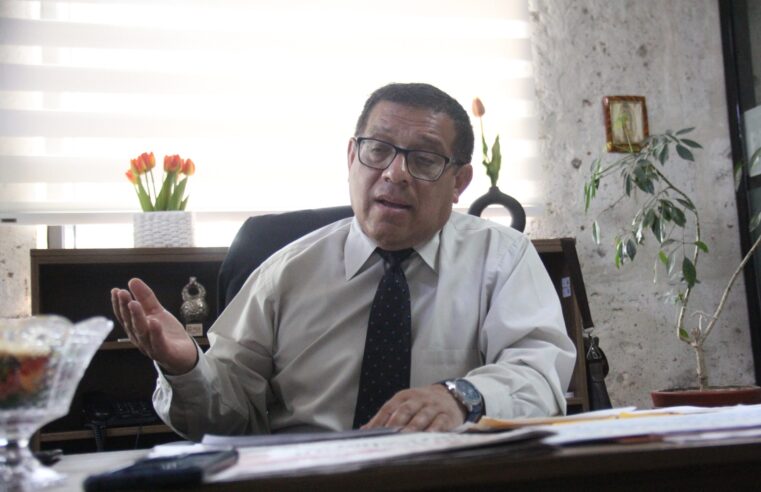 Ocupaciones en Yura ya incluyen habilitación de vías en terrenos del Estado