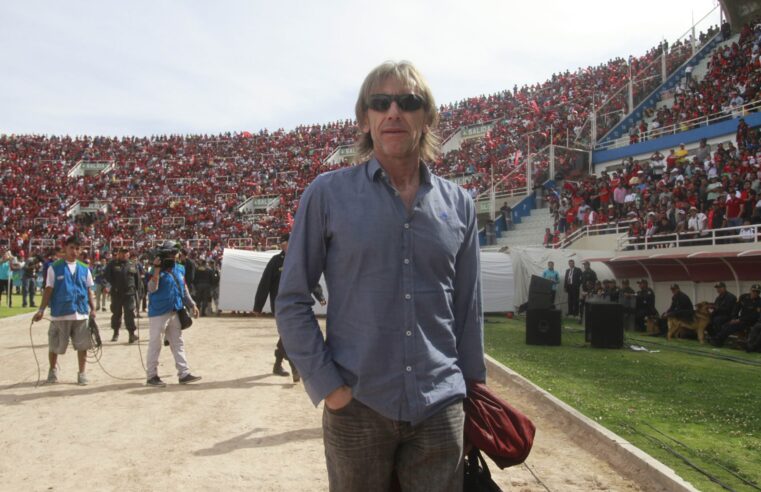 Gareca recibió propuesta de FBC Melgar, pero no aceptó