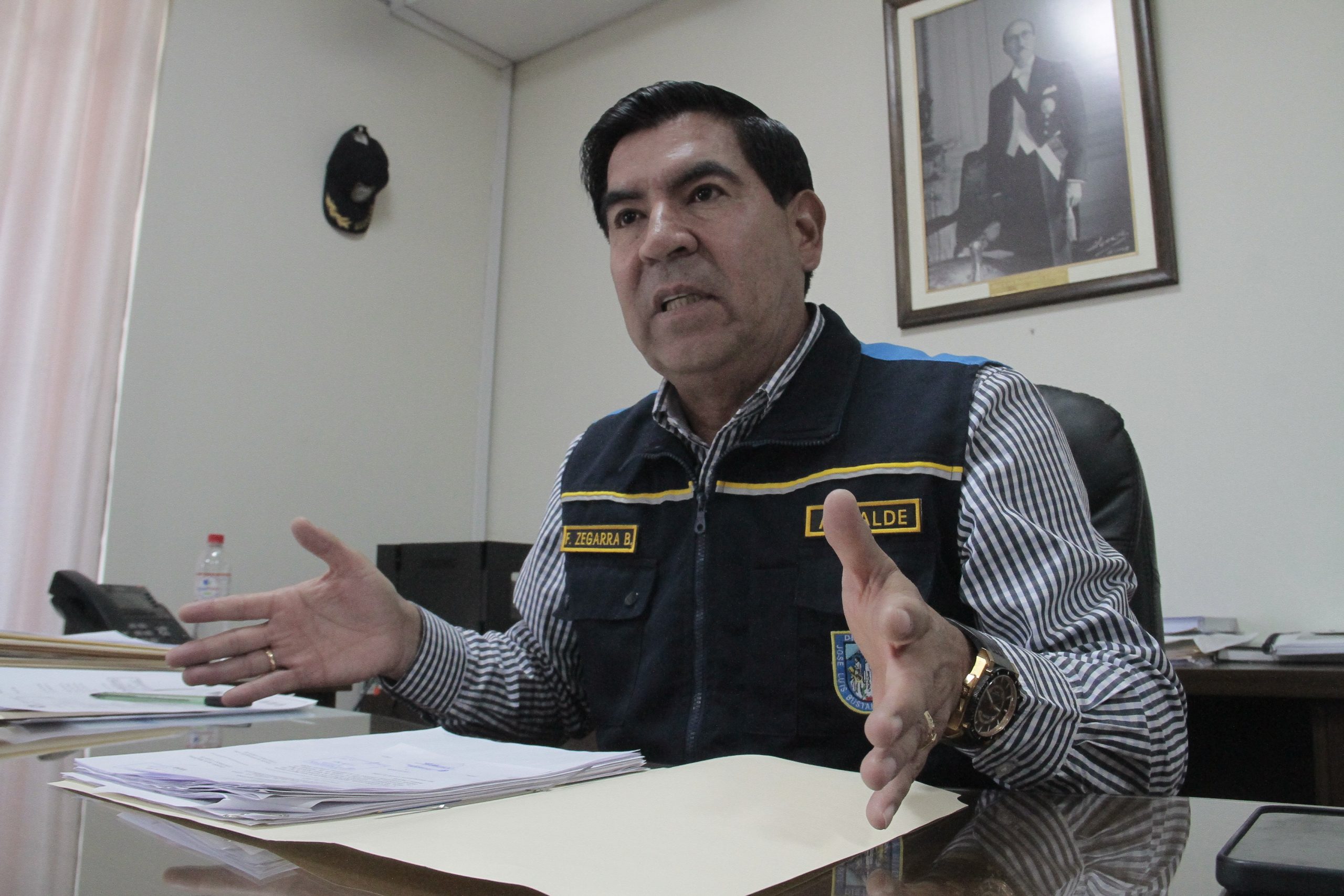 Estoy de acuerdo con una segunda vuelta, Fujimori con López Aliaga o con Belmont