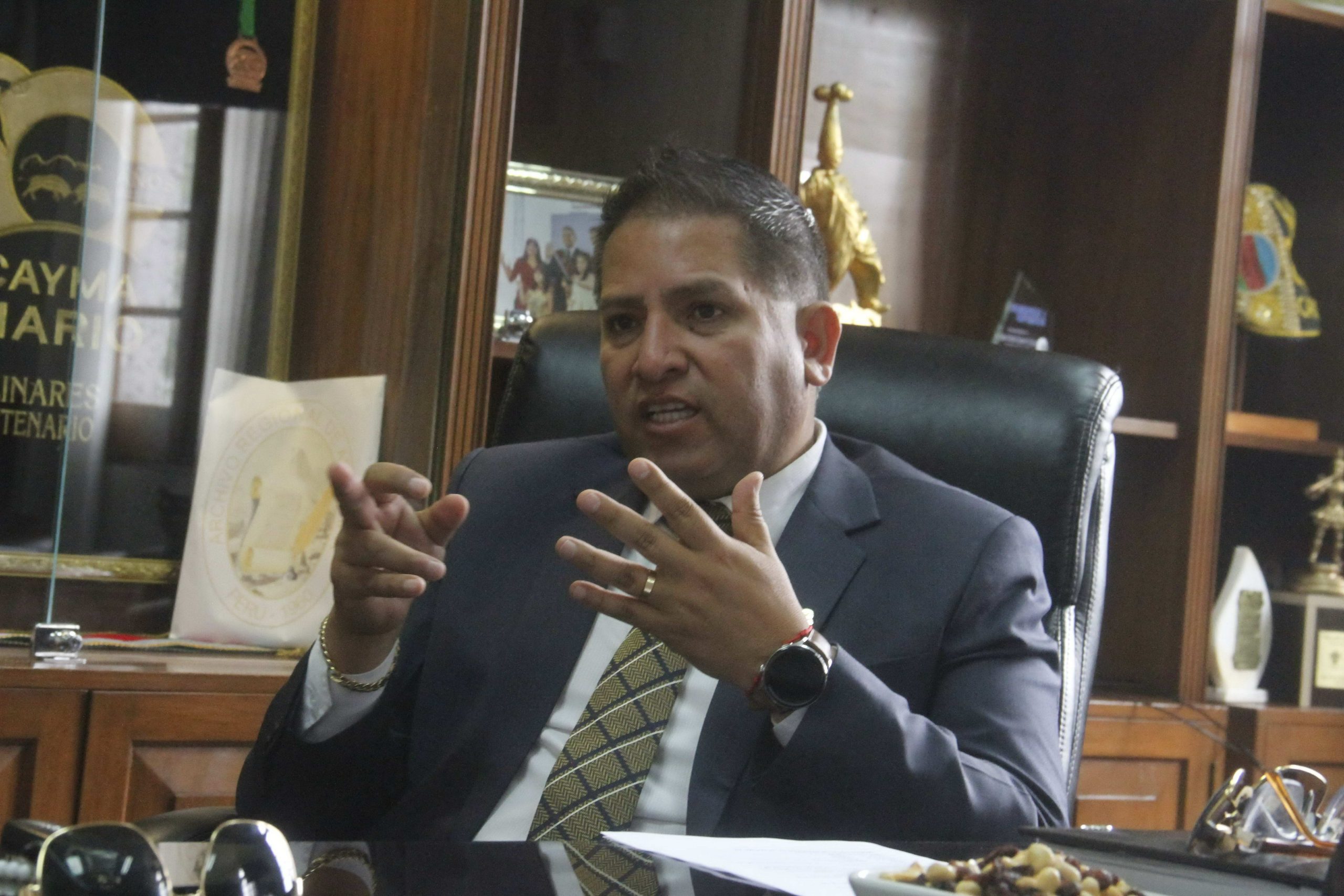 Linares: plantea debate sobre legitimidad electoral y comicios complementarios