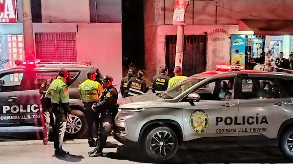 El sicariato regresó a Arequipa