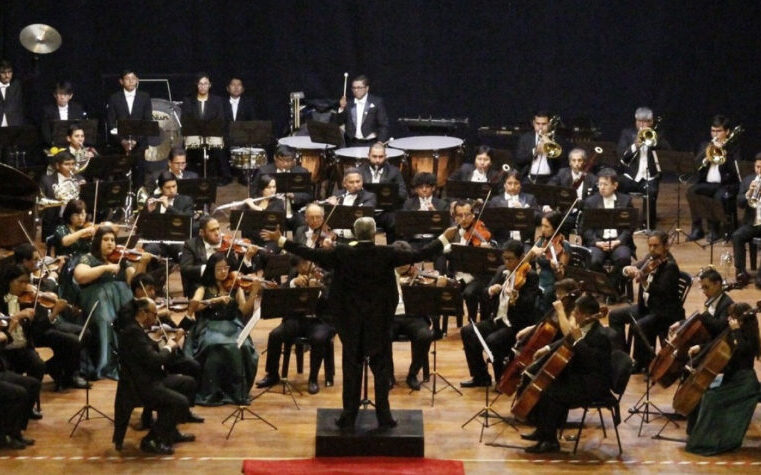 ¿Sin planes? Puedes vivir una semana de música y arte en Arequipa