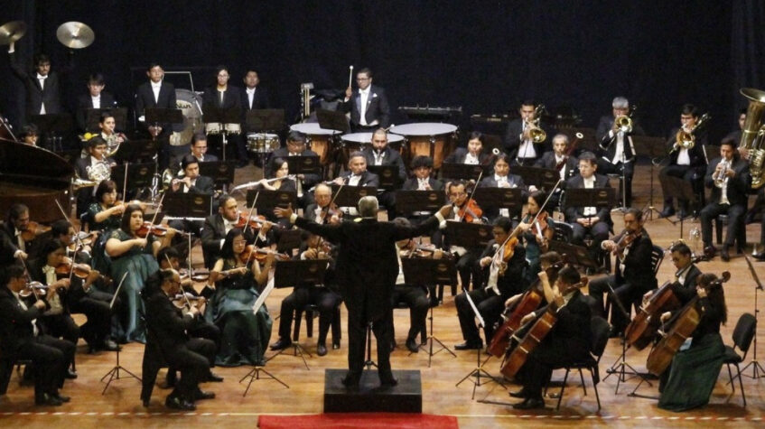 ¿Sin planes? Puedes vivir una semana de música y arte en Arequipa