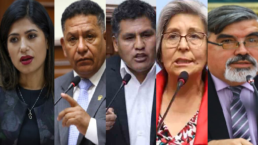 Congresistas por Arequipa gastan más de S/ 58 mil en busca de la reelección