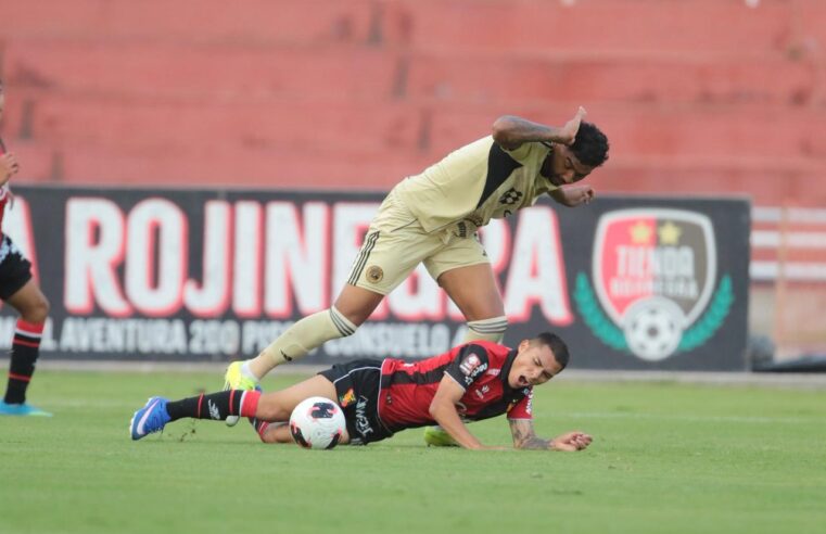 Ni el cambio de técnico revive al FBC Melgar