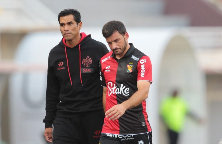 Víctor Balta: “De esta salimos todos juntos”