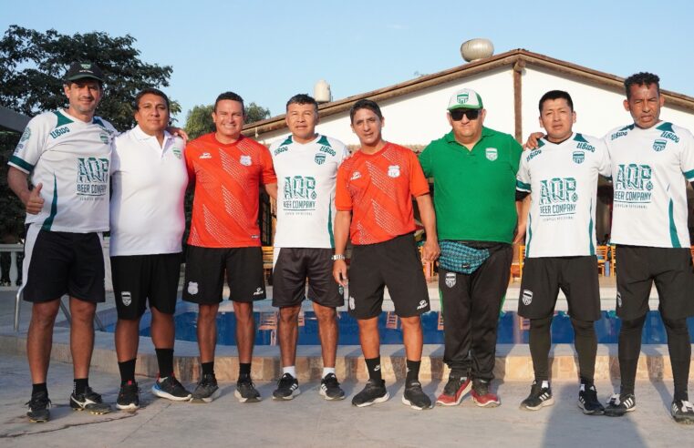 Sporting Company concluyó gira de preparación de cara a la Liga 3