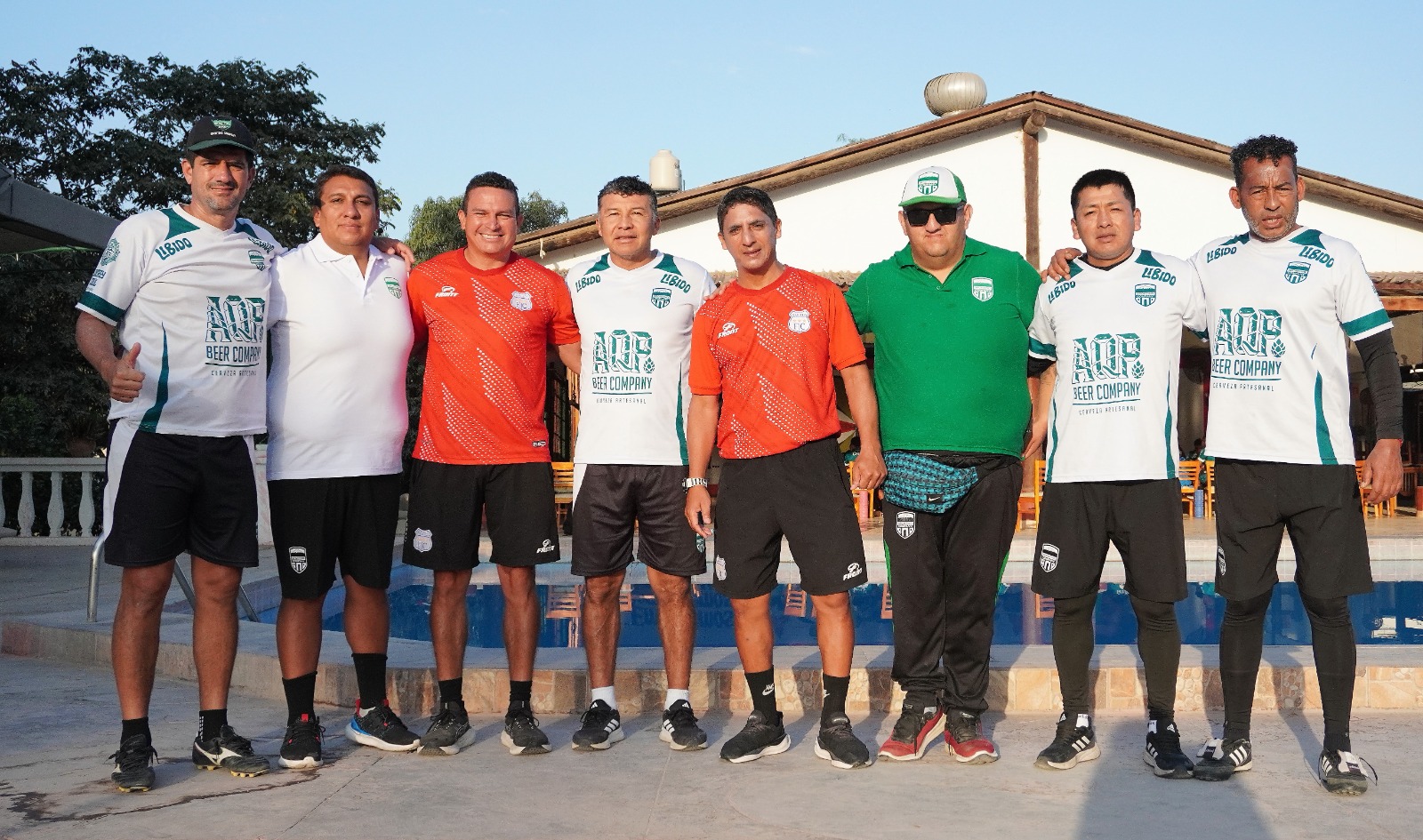 Sporting Company concluyó gira de preparación de cara a la Liga 3