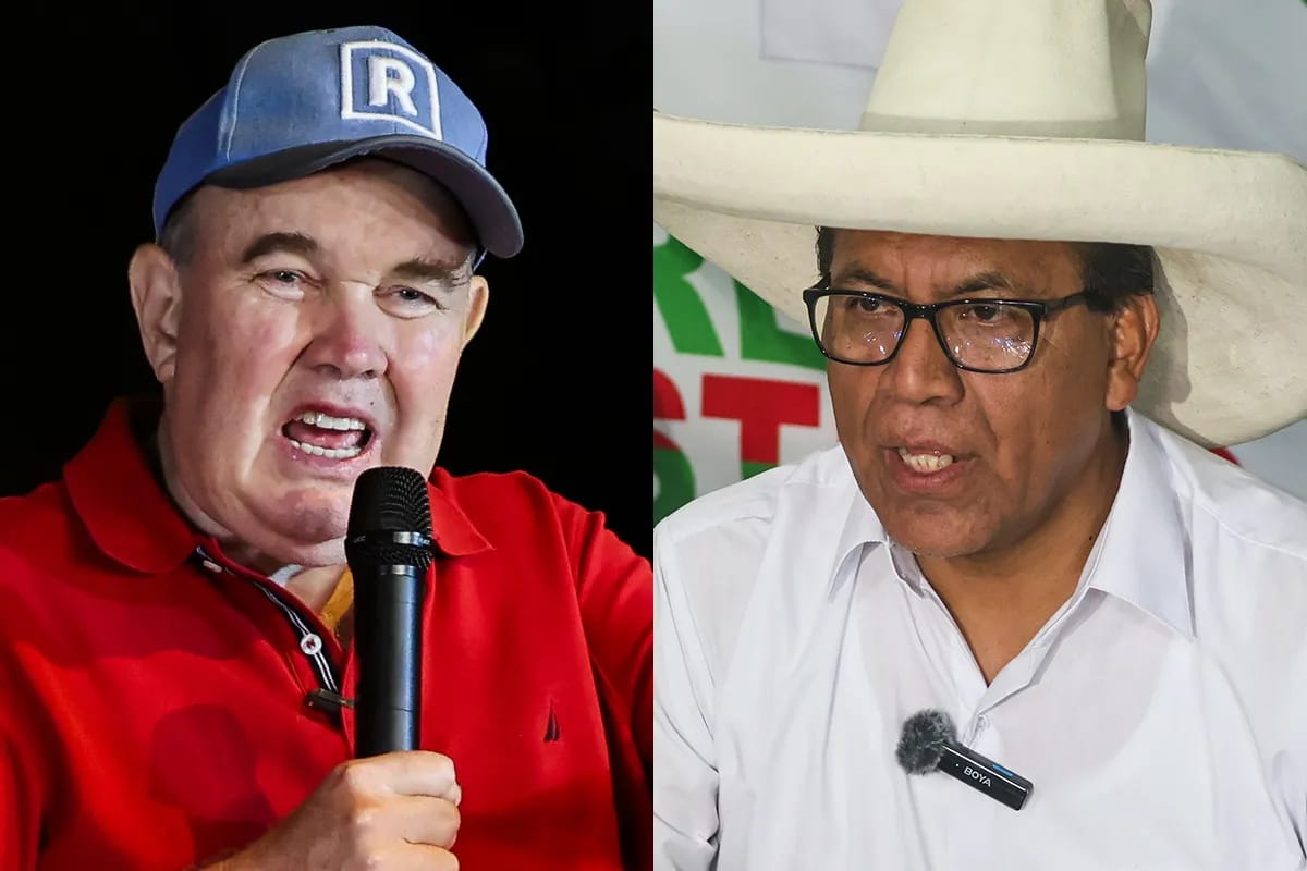 Pase a la segunda vuelta se definirá en los Jurados Electorales Especiales