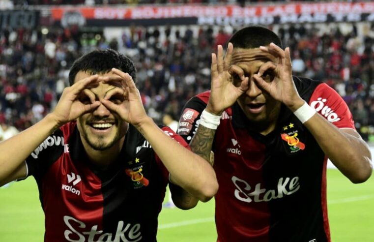 FBC Melgar se reivindicó y logró un triunfazo