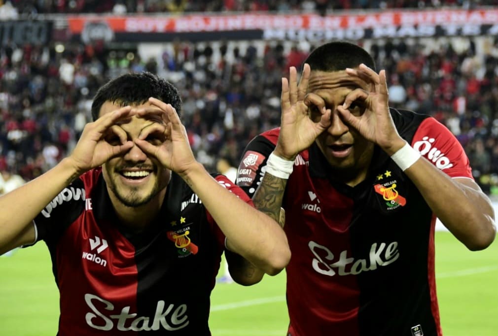 FBC Melgar se reivindicó y logró un triunfazo