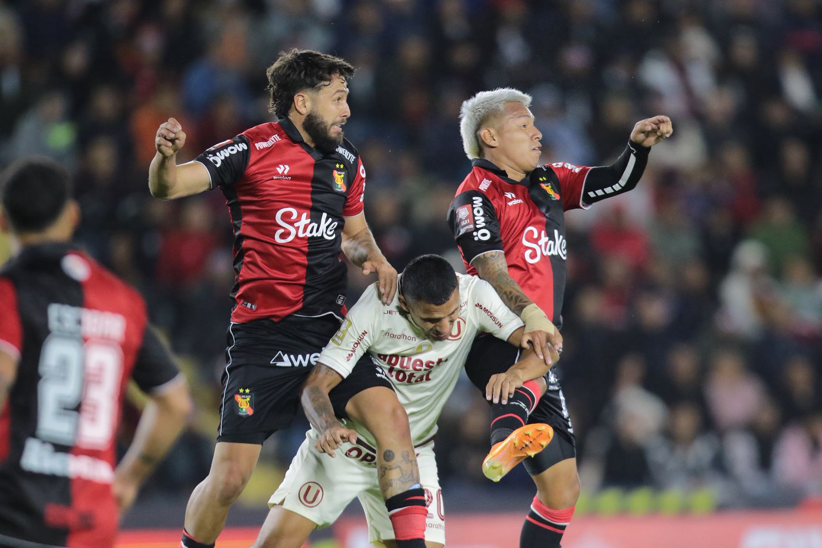 Cabanillas destaca con la confianza del técnico Rondelli