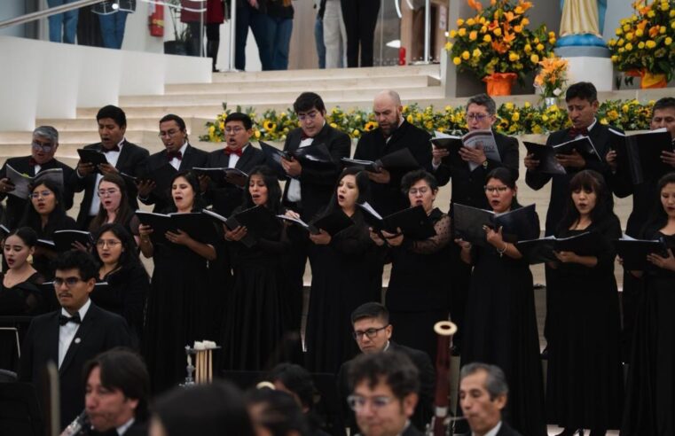 Esta semana Arequipa suena distinto con conciertos para hacer una pausa