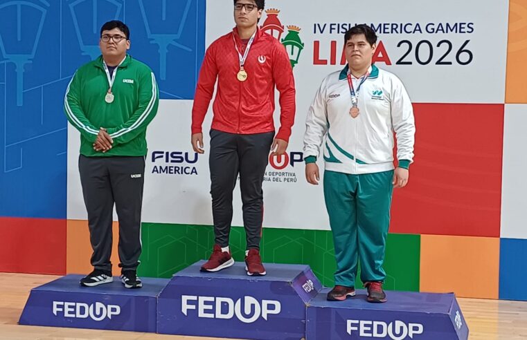 Judocas de la UCSM destacaron en nacional universitario