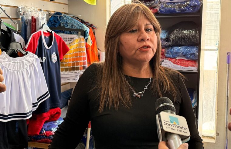 Mypes piden usar Cerro Juli para impulsar sus ventas