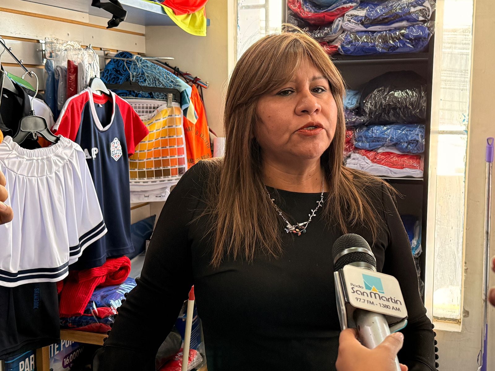 Mypes piden usar Cerro Juli para impulsar sus ventas