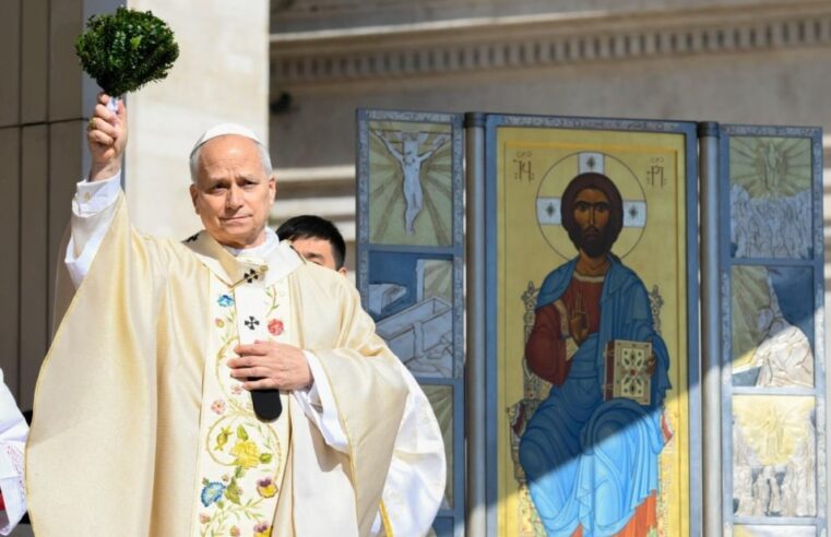 “La muerte ya no tiene poder sobre nosotros”, afirma Papa León XIV en su mensaje por Domingo de Pascua