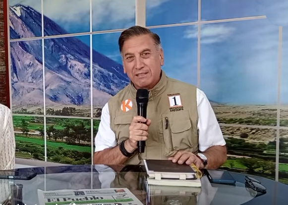 Arequipa llegó a un punto de colapso por falta de decisión política