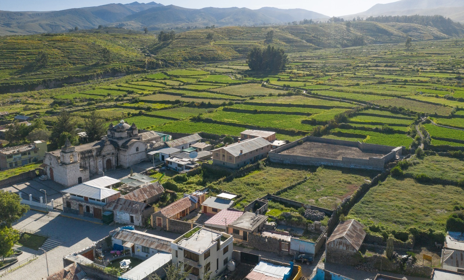 Denuncian alza de pasajes a Chiguata hasta 5 soles