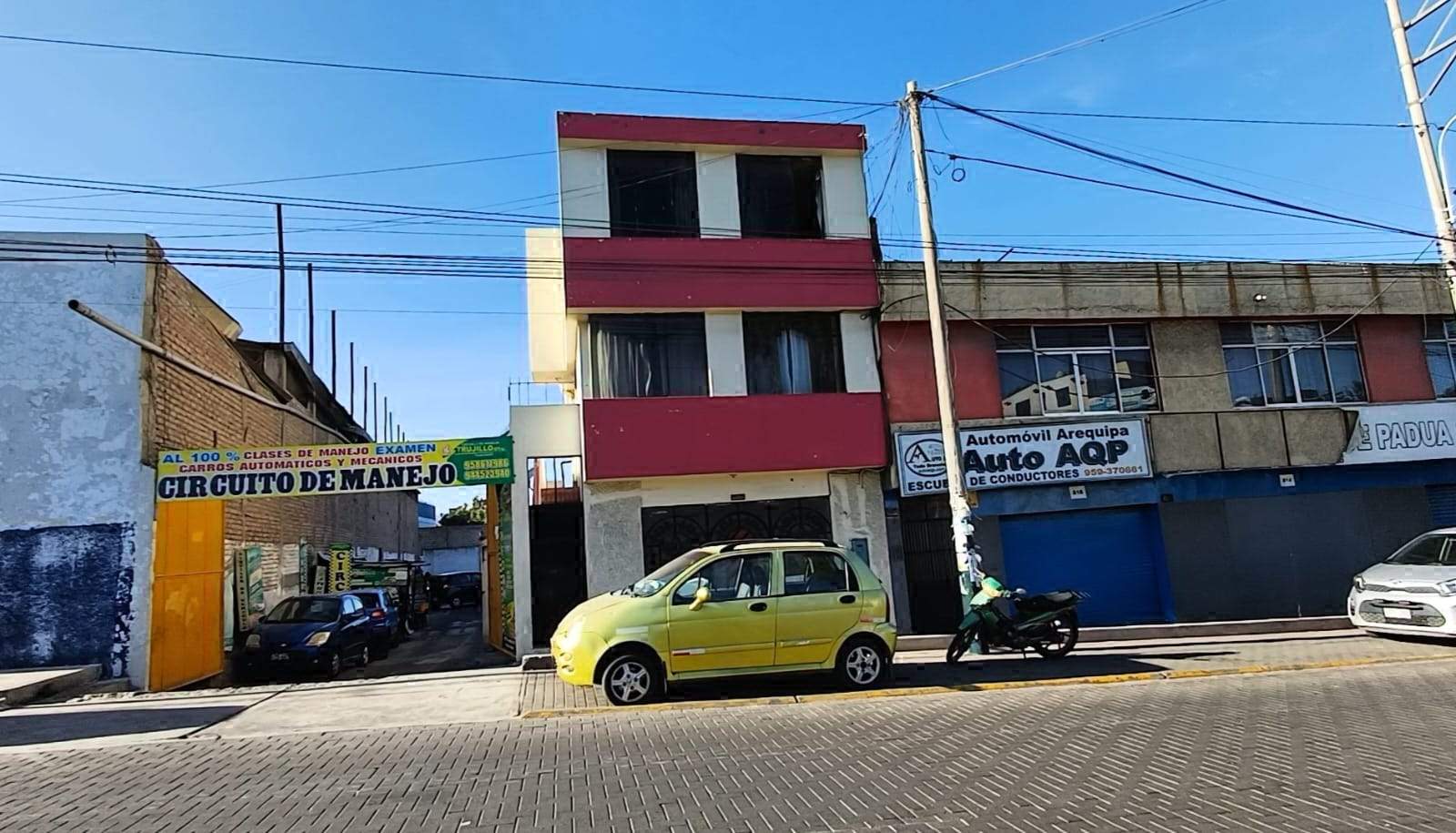 Delincuentes disparan 17 veces contra vivienda en Paucarpata
