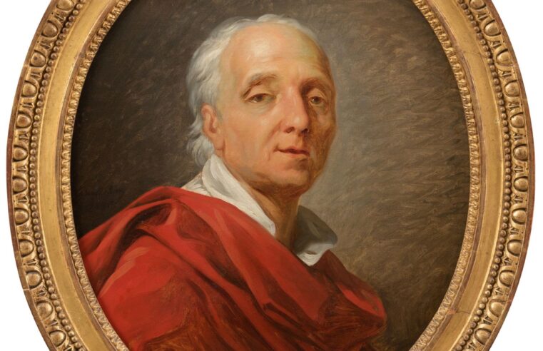 DIDEROT, GENIO ENCICLOPEDISTA