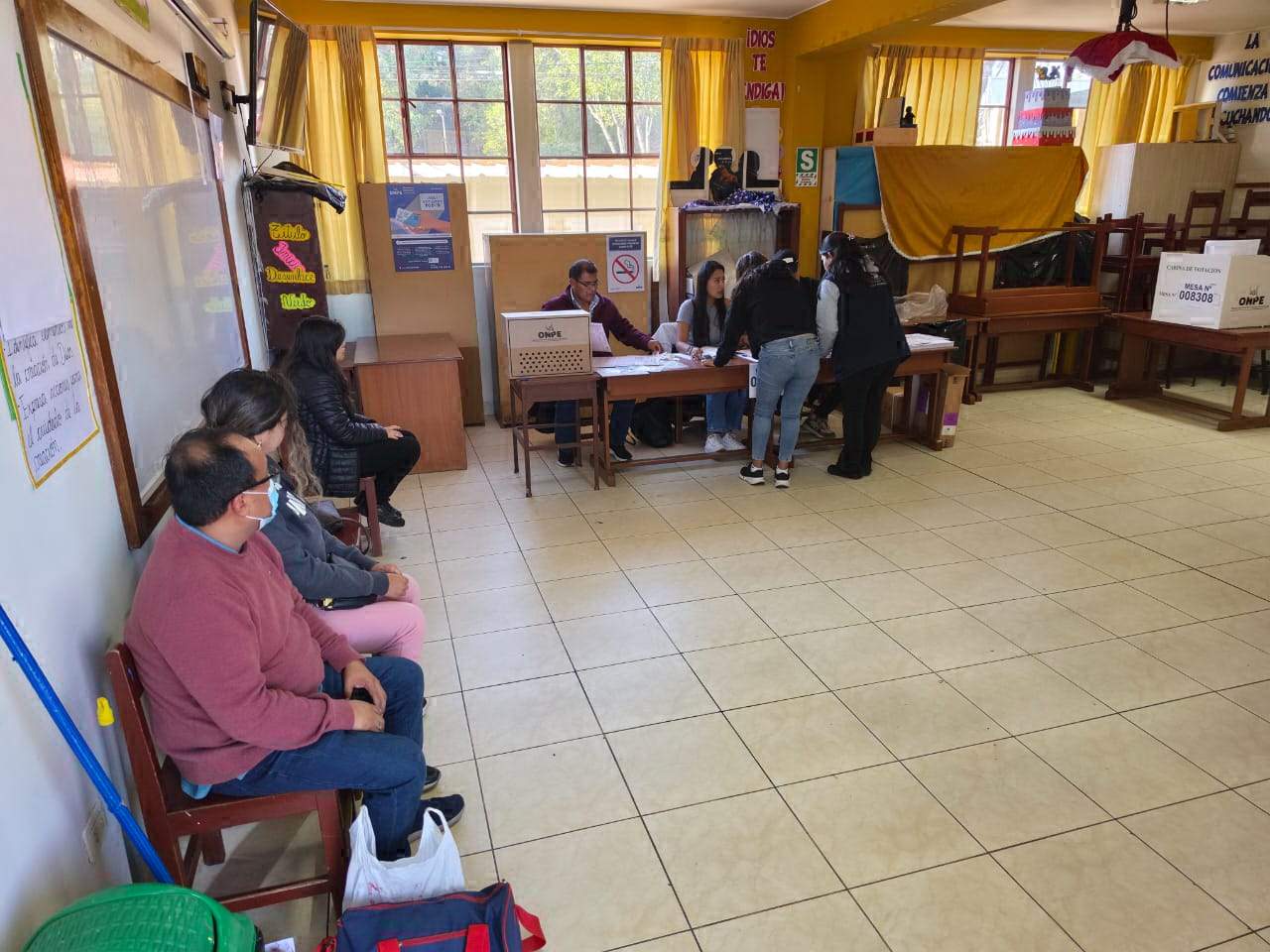 Más de 240 mil arequipeños no emitieron su voto en estas elecciones