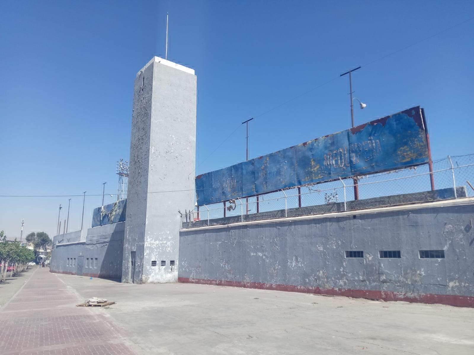 GESTIÓN DE ROHEL SÁNCHEZ TAMPOCO DEJARÁ GRANDES OBRAS A LOS DEPORTISTAS