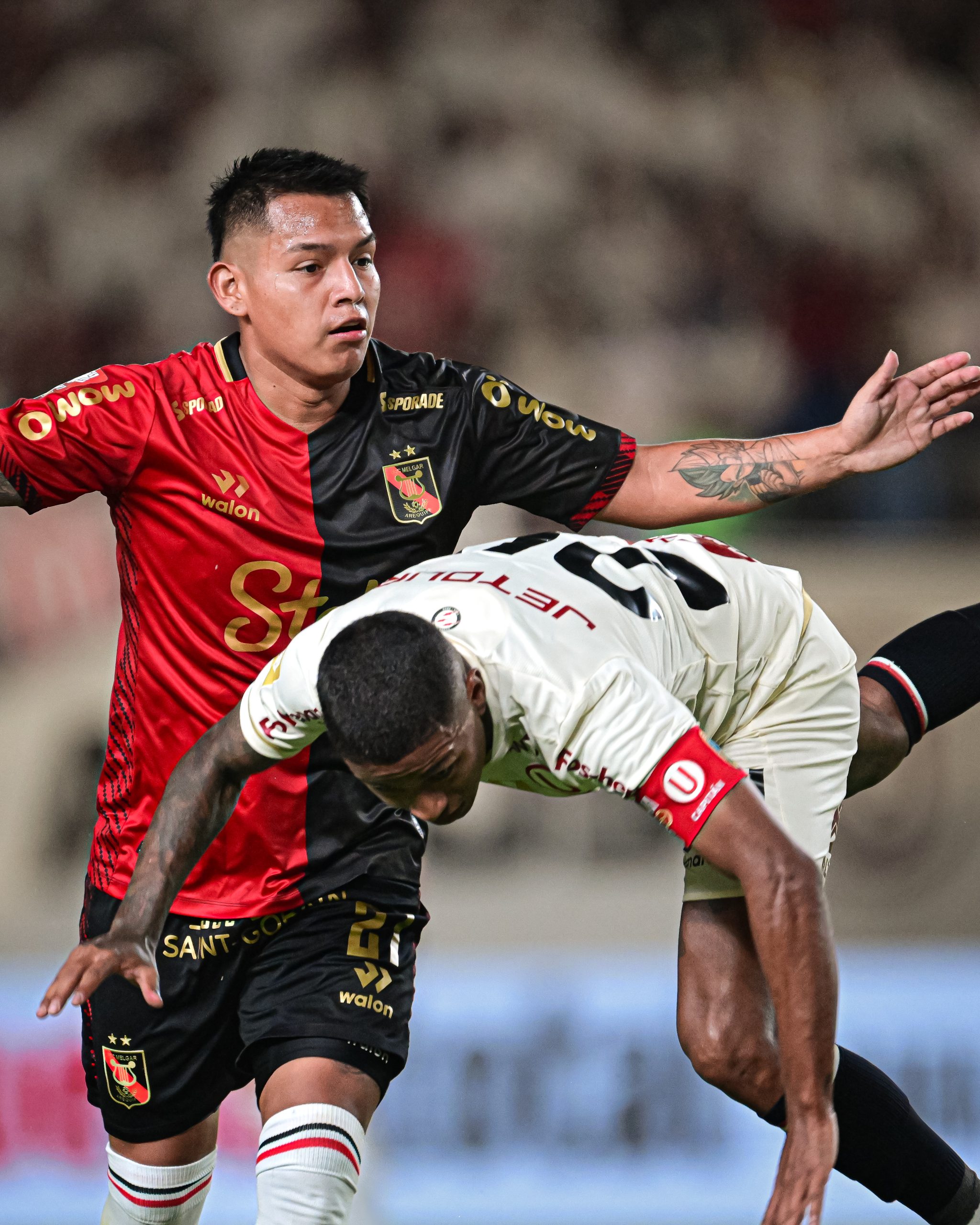 El FBC Melgar necesita dar respeto a su hinchada