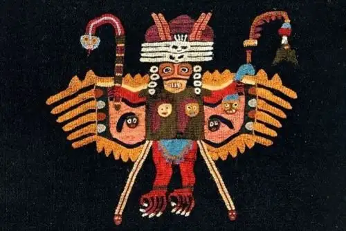 Mantos Paracas: legado textil milenario asombra al mundo por su técnica y colorido