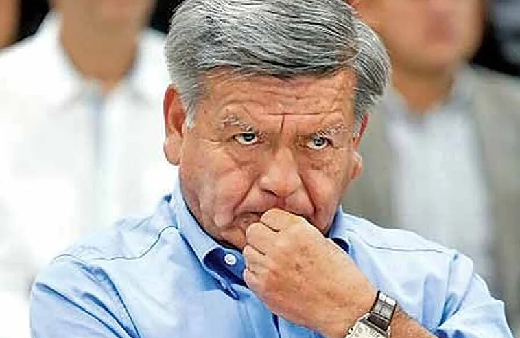César Acuña figura entre los grandes perdedores de últimas elecciones generales